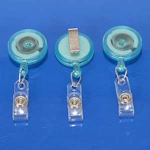Cheap customized retractable badge reels with your logo