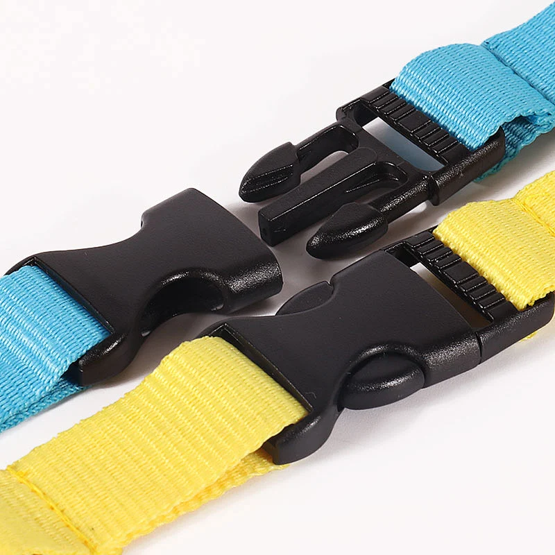 POM material plastic buckle for lanyard