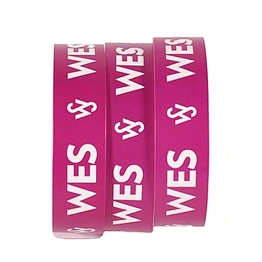 Custom pool bracelet / disposable pool vinyl wristband