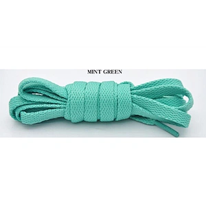 Factory Promotional High-quality Poly Light Grey Shoes Shoelaces Wholesale