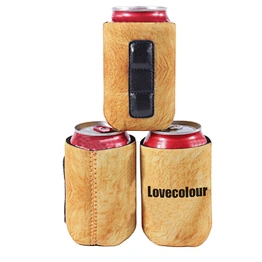 Hot Sale Can Cooler Cozy Neoprene Magnetic Stubby Holder