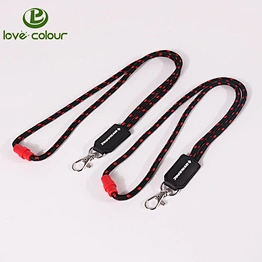 Best design paracord coiled lanyard