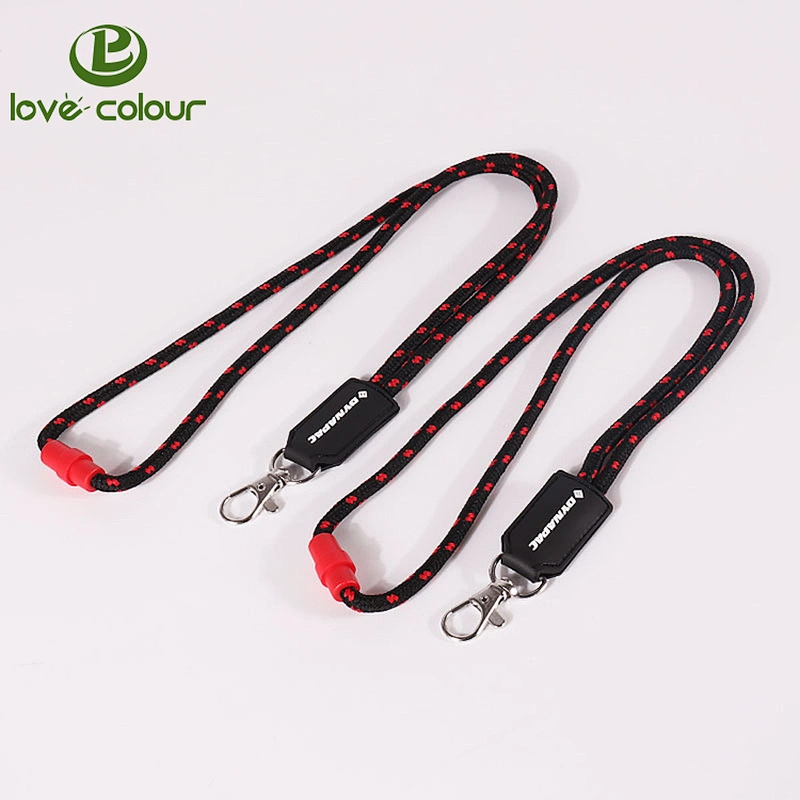 Best design paracord coiled lanyard