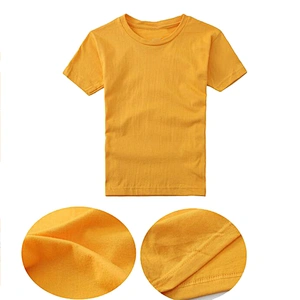 Guangzhou Factory Custom 100% Cotton Unisex T-shirt With Printing Logo