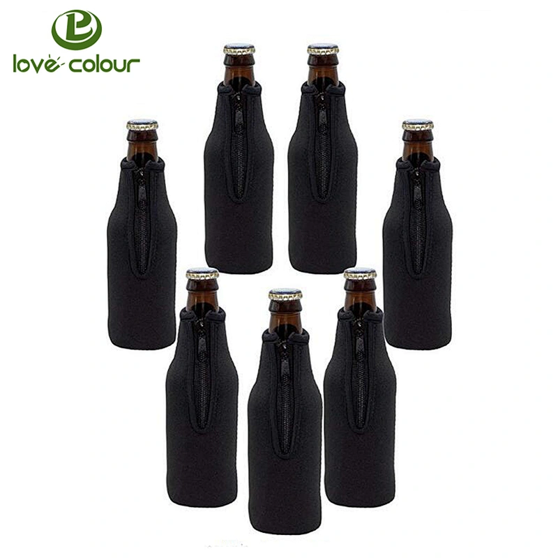 Bottle Can Beer Cooler Custom Neoprene Insulated Stubby Holder