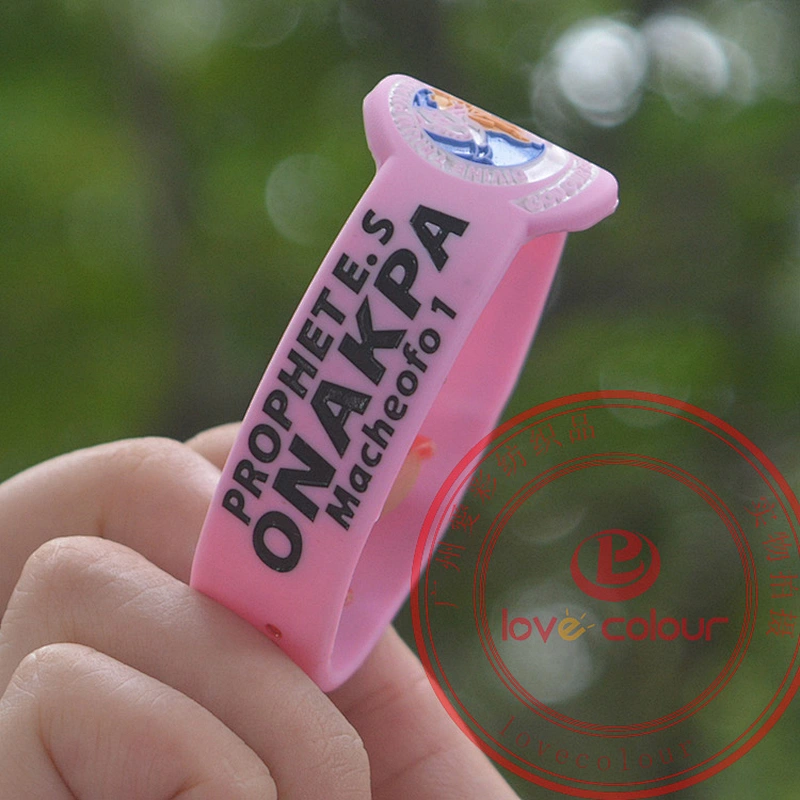 Customized Cheap Bulk Children Silicone Wristbands For Party