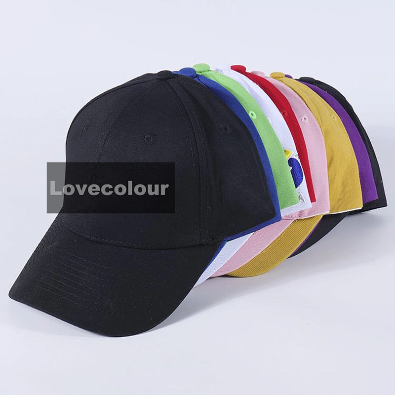 Custom Your Own Brand Personalised Embroidery Eco Friendly Unique Baseball Caps For Promotion
