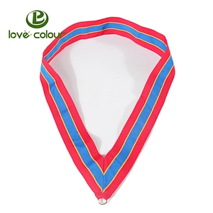Custom Design Engraved Create Your Own Medal Lanyard with High Quality