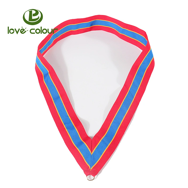 Custom Design Engraved Create Your Own Medal Lanyard with High Quality