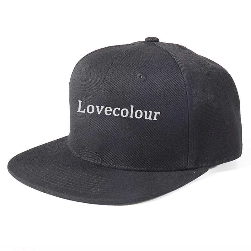 Custom Comfortable Durable 100% Cotton Classic Soft Adjustable Dad Snapback Hat Plain Hip Hop Baseball Cap