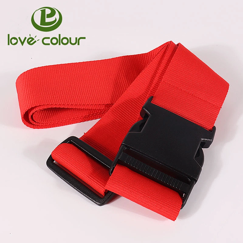 Custom New Password Combination Travel Luggage Strap belt
