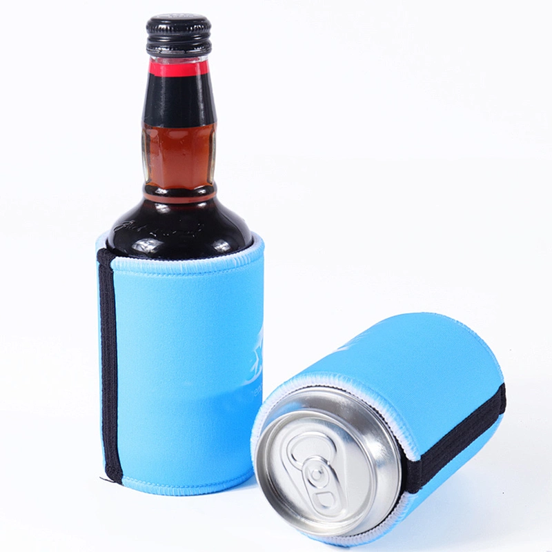 High Quality Promotional Custom Logo Printed Neoprene Stubby Cooler/Can Coolers/Stubby Bottles Can Holders