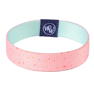 Woven NFC festival event RFID elastic wristband