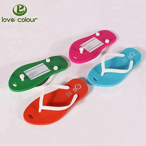 Identity Protected Luggage Tags To Show Your Name / Address & Phone