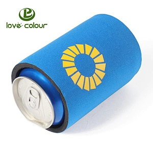 Bulk Neoprene Beer Can Cooler for Party Decoration