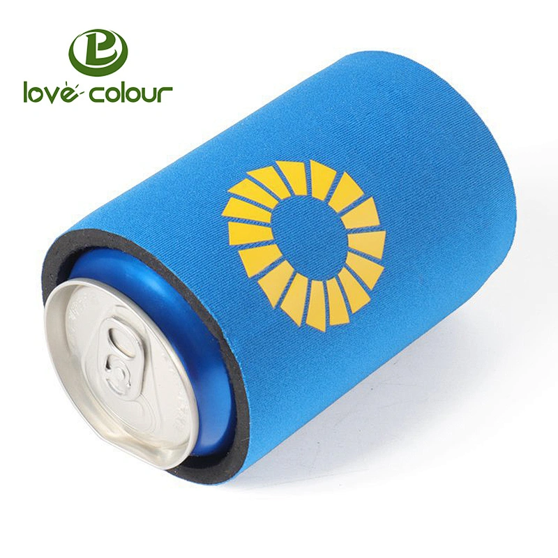 Bulk Neoprene Beer Can Cooler for Party Decoration