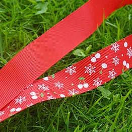 Design full color halloween festival gift packaging grosgrain ribbon