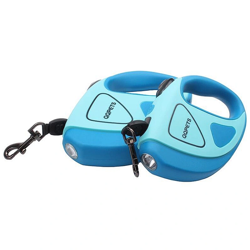 New Product Wholesale Automatic nylon dog leash 16ft Retractable Pet Leash