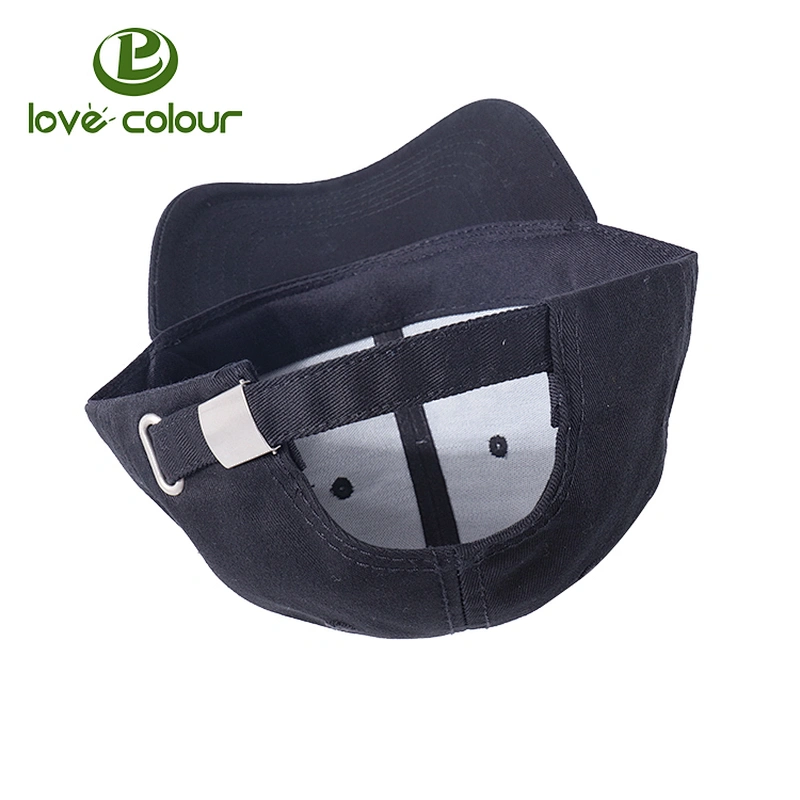 Guangzhou Lovecolour Adult Adjustable Size  Baseball Caps Solid Color Hat