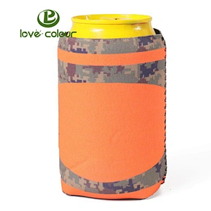 Fashion insulated 5mm neoprene stubby holder with factory price