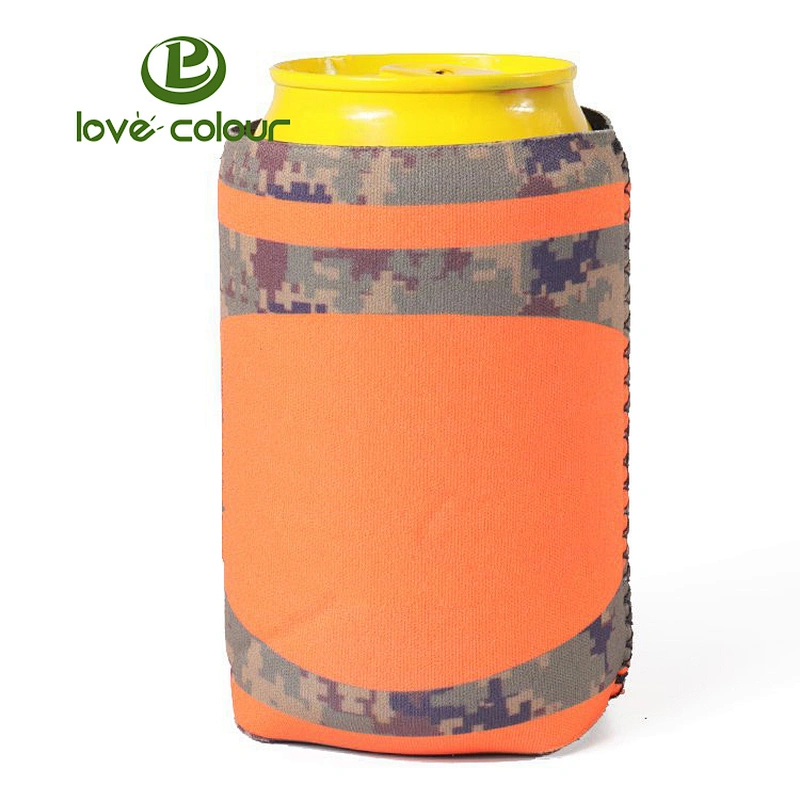 Fashion insulated 5mm neoprene stubby holder with factory price