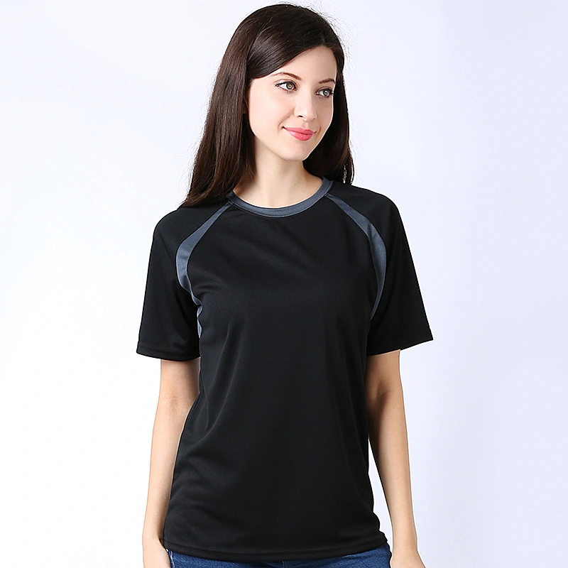 Wholesale 100% polyester full sublimation quick dry breathable t-shirt