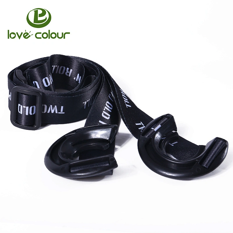 Adjustable Shoulder Strap Portable Water Bottle Holder Lanyard for Outdoor Travel