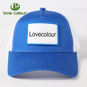 Hot Sale Promotional Mixed Color Baseball Cap Manufacturer