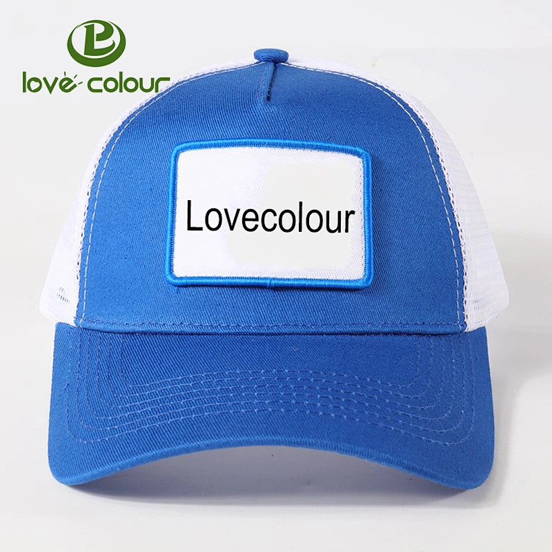 Hot Sale Promotional Mixed Color Baseball Cap Manufacturer