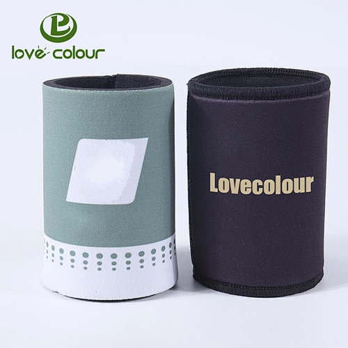Personalised neoprene wedding stubby coolers for your guests