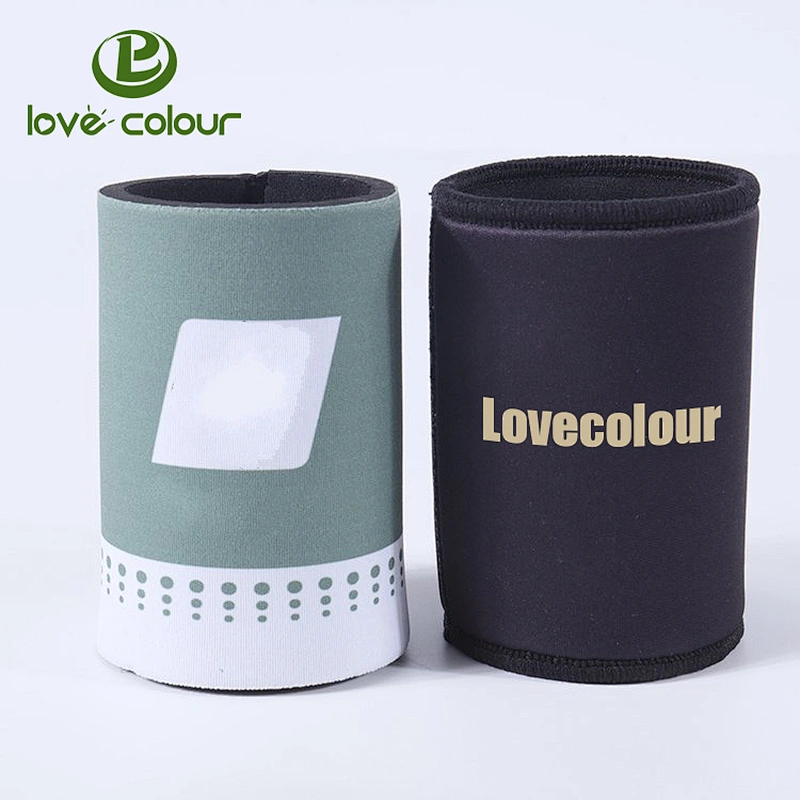 Personalised neoprene wedding stubby coolers for your guests