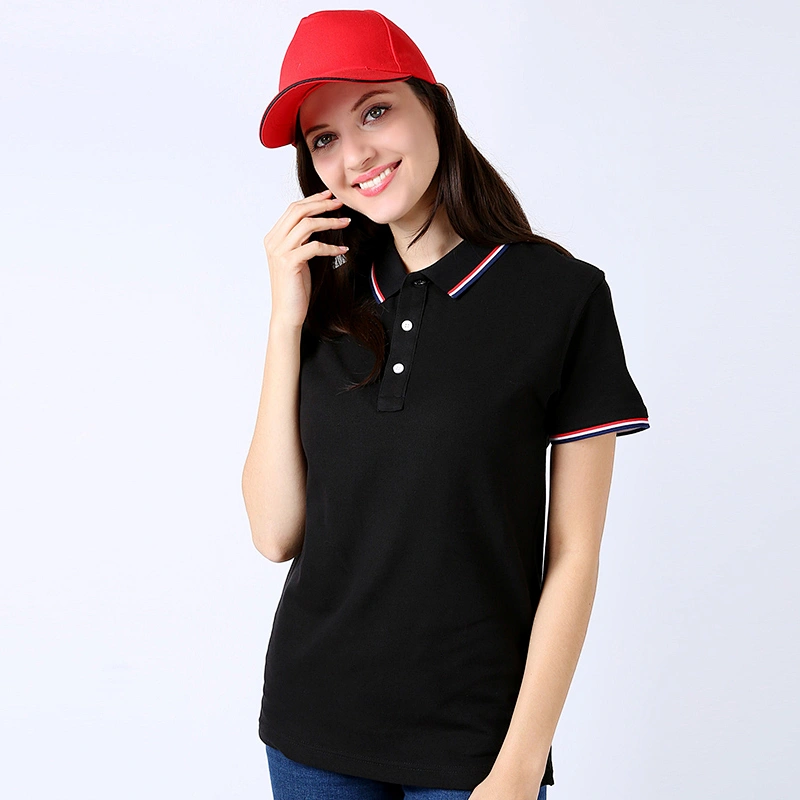 New Customized Tracksuit Cotton Workwear Work Uniform Cloth T-Shirt Polo Shirt