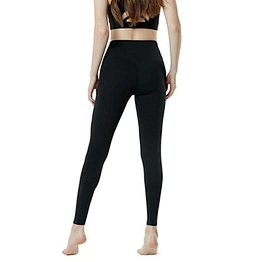 Athletic Quick Dry High Elastic Spandex Yoga Pants Wholesale