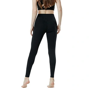 Athletic Quick Dry High Elastic Spandex Yoga Pants Wholesale