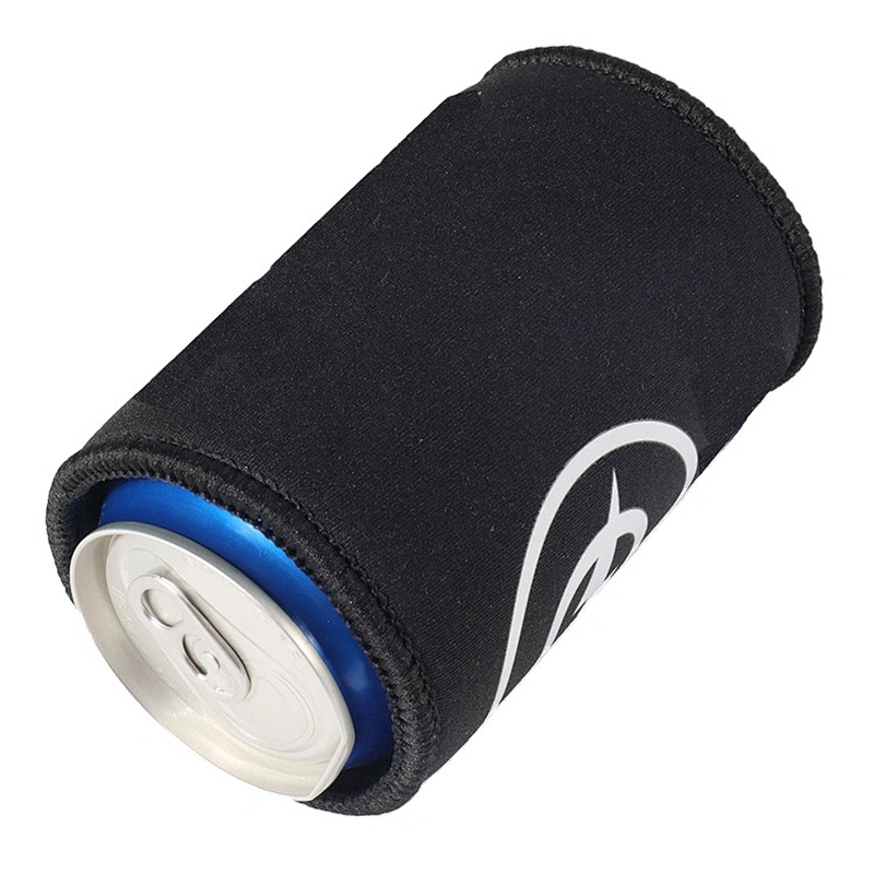 Wedding Party Favor Gift Neoprene Blank Beer Can Cooler Drink Bottle Holder