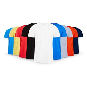 Custom Sports Breathable Quick Dry Short Sleeve T-Shirts Tee Top Tshirt