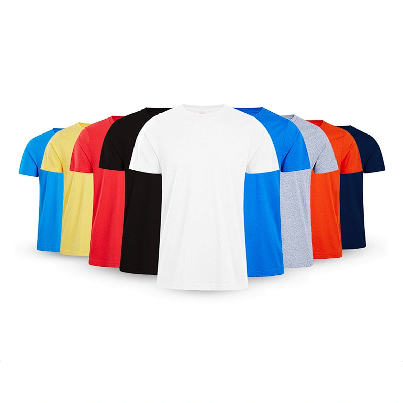Custom Sports Breathable Quick Dry Short Sleeve T-Shirts Tee Top Tshirt