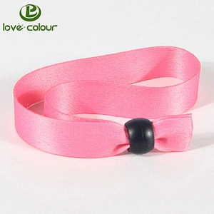 Polyester sublimation heat transfer printing wristband