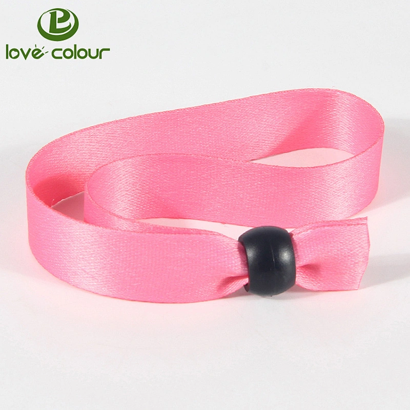 Polyester sublimation heat transfer printing wristband