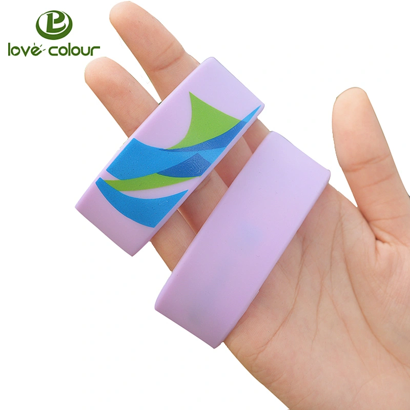 Custom UV Color Changing Silicone Wristband Rubber Band Bracelet