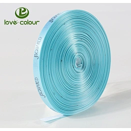 Guangzhou manufacturer direct sale satin webbing for events