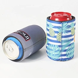 Custom Neoprene Insulated Stubby Holder Can Beer Coozies