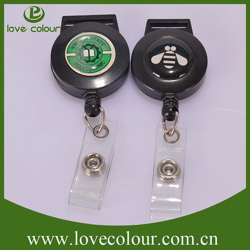 Lovecolour custom retractable extension cord reel
