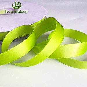 Manufacture sale fashionable design birthday gift satin ribbon