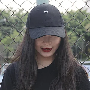 Custom plain baseball caps unisex trucker hats casual cotton caps for men womens