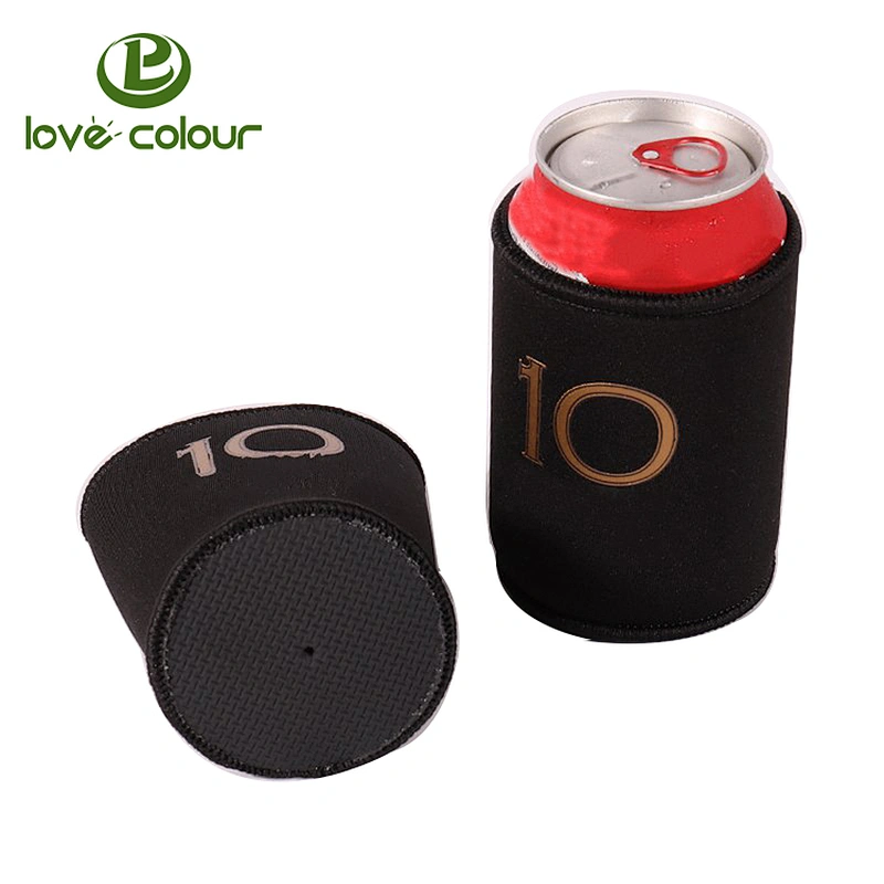 Custom Printing Neoprene Coolers for Beer Bottle Can
