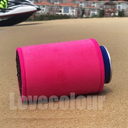 Custom Drink Beverage Beer Can Cooler Sleeve 330 ml Can Coozies Neoprene Stubby Cooler Holder