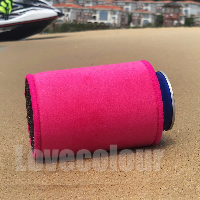 Custom Drink Beverage Beer Can Cooler Sleeve 330 ml Can Coozies Neoprene Stubby Cooler Holder