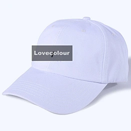 New year promotional gift cotton custom baseball caps for outdoor sport