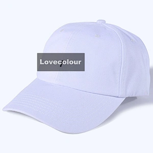 New year promotional gift cotton custom baseball caps for outdoor sport